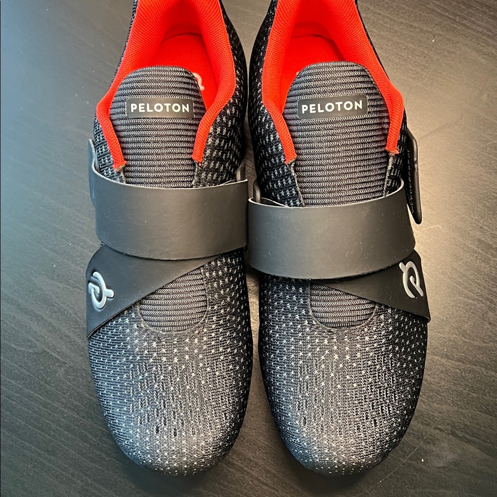 Peloton shoes great  condition